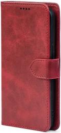 Чохол-книжка Boxface Crazy Horse Clasic для Huawei P Smart Z Wine Red (49214)