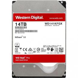 HDD диск Western Digital Pro WD142KFGX 14TB