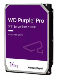 HDD диск Western Digital WD142PURP 14TB