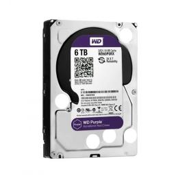HDD диск Western Digital WD60PURX 6 TB 6TB
