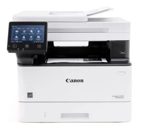 Багатофункціональний пристрій Canon i-SENSYS MF465dw (5951C007) White