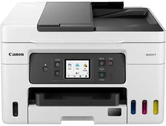 Багатофункціональний пристрій Canon Maxify GX4040 White (5779C009)