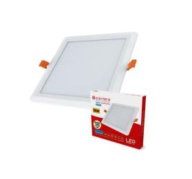 Світлодіодний світильник Electrum LED Downlight QUADRO M 18W 4000K IP40 (B-LD-1962)