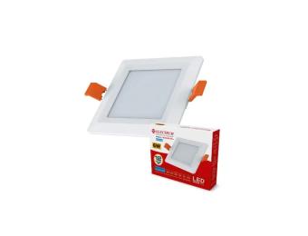 Світлодіодний світильник Electrum LED Downlight QUADRO M 6W 4000K IP40 (B-LD-1959)