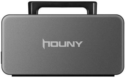 Зарядна станція Houny HY-1500 Black
