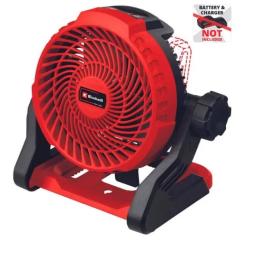 Вентилятор Einhell GE-CF 18/2200 без АКБ і ЗП (3408035)