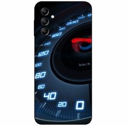 Чохол-накладка Infinity FashionSoft Case для Samsung A34 Print Speed