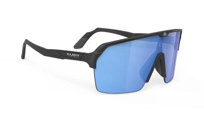 Спортивні окуляри Rudy Project SPINSHIELD AIR Matte Black Multilaser Blue