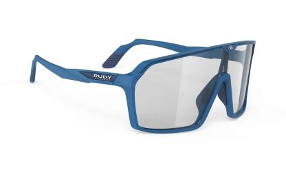 Спортивні окуляри Rudy Project SPINSHIELD Pacific Blue ImpactX Photochromic 2 Black
