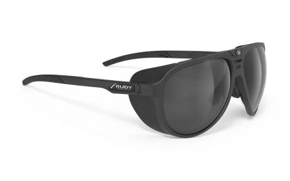 Спортивні окуляри Rudy Project STARDASH Black RP Optics Smoke Black