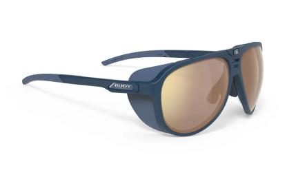 Спортивні окуляри Rudy Project STARDASH Navy Blue ImpactX Photochromic 2 Laser Crimson