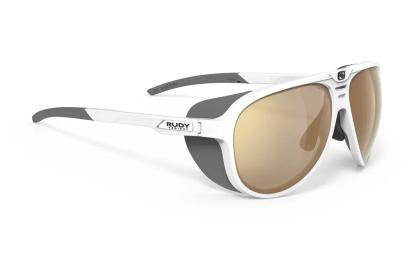 Спортивні окуляри Rudy Project STARDASH White ImpactX Photochromic 2 Laser Crimson