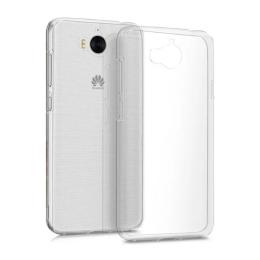 Накладка для Huawei Y5 2017 пластик Translucent Оригінал Прозорий