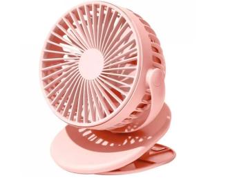 Вентилятор Solove Clip Fun F3 Pink