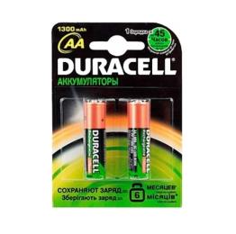 Акумулятор Duracell AA 1300mAh NiMh 2шт (5000394039186)