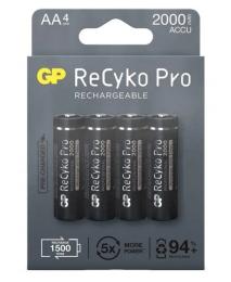 Акумулятор GP Recyko Pro 2000 (GP210AAHCB-2EB4)