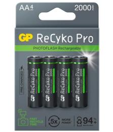 Акумулятор GP Recyko + Pro Photo Flash 2000 (GP210AAHCF-2APCEB4)