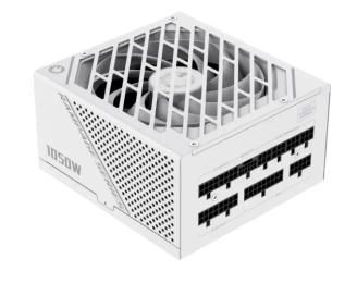 Блок живлення для ПК GAMEMAX GX-1050 PRO White ATX3.0 PCIe5.0
