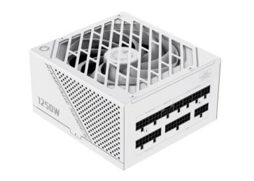 Блок живлення для ПК GAMEMAX GX-1250 Pro White ATX3.0 PCIe5.0