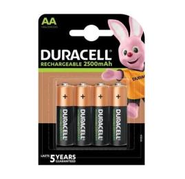 Акумулятор Duracell AA 2500mAh NiMh 4шт (5000394057203)