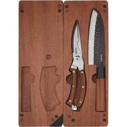 Набір кухонних ножів Nextool NE20171