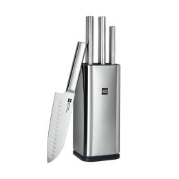 Набір кухонних ножів Xiaomi HuoHou Stainless Steel (HU0095)