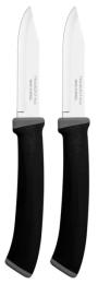 Набір кухонних ножів TRAMONTINA Felice (23490/203) Black