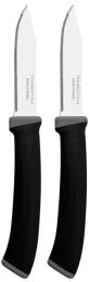 Набір кухонних ножів TRAMONTINA Felice (23491/203) Black