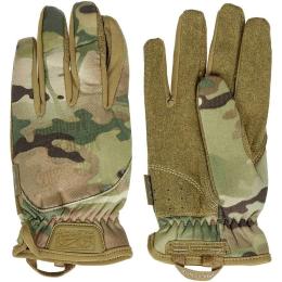 Рукавички тактичні MECHANIX FastFit XXL MultiCam