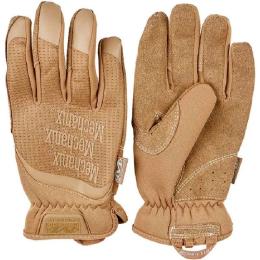 Рукавички тактичні MECHANIX Guanto FastFit 2XL Coyote