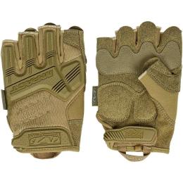 Рукавички тактичні MECHANIX M-Pact Fingerless M Coyote