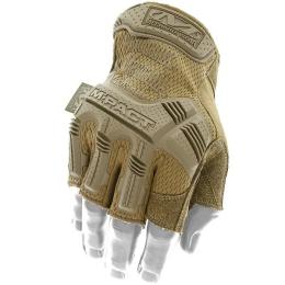 Рукавички тактичні MECHANIX M-Pact Fingerless XL Coyote