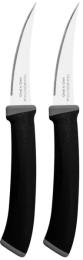Набір кухонних ножів TRAMONTINA Felice (23495/203) Black
