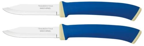 Набір кухонних ножів TRAMONTINA Felice (23490/213) Blue
