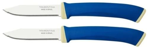Набір кухонних ножів TRAMONTINA Felice (23491/213) Blue