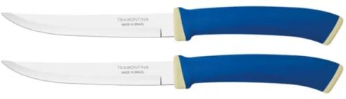 Набір кухонних ножів TRAMONTINA Felice (23493/215) Blue