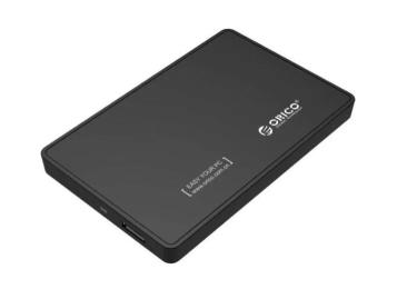 Зовнішня кишеня для диска ORICO 2588US3-V1-BK-BP (HC380374)