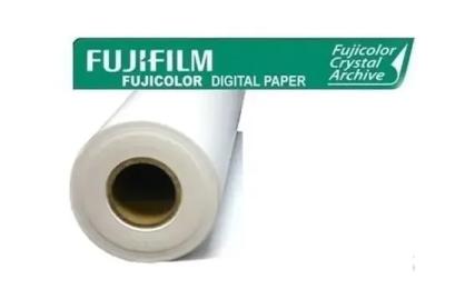 Фотопапір FUJI DX100 IJ GL 203ммX65м х1р