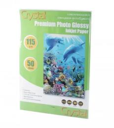 Фотопапір Crystal ST-A4-115-50