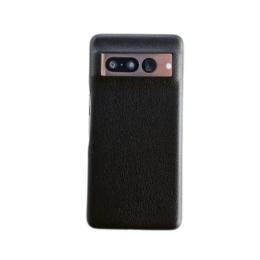 Чохол-накладка Infinity Leather case для Google Pixel 7a 5G Black