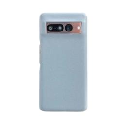 Чохол-накладка Infinity Leather case для Google Pixel 7a 5G Blue