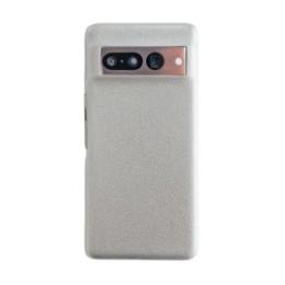 Чохол-накладка Infinity Leather case для Google Pixel 7a 5G White