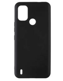 Чохол-накладка ArmorStandart Matte Slim Fit для Nokia С21 Plus Black (ARM62194)