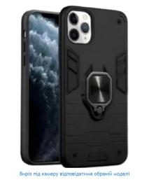 Чохол-накладка ArmorStandart Armor Force для Moto G32 Black