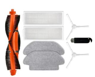 Набір аксесуарівдляробота-пилососа Infinity Xiaomi Robot Vacuum S10 S12 B106GL 7 предметів