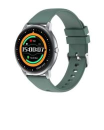 Ремінець для смарт-годинника Infinity для Xiaomi/Samsung/Huawei/IMILAB/Kieslect 22мм Navy Green