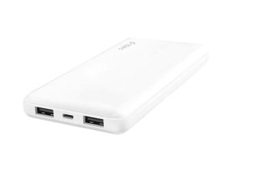 Зовнішній портативний акумулятор Ttec MyPowerSlim S 10000mAh White