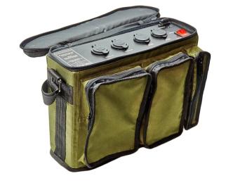 Зарядна станція Промaвтоматика BanderaPower 125