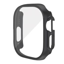 Чохол для смарт-годинника Hoco для Apple Watch Ultra 49mm Midnight Blue + скло