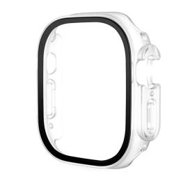 Чохол для смарт-годинника Hoco для Apple Watch Ultra 49mm Transparent